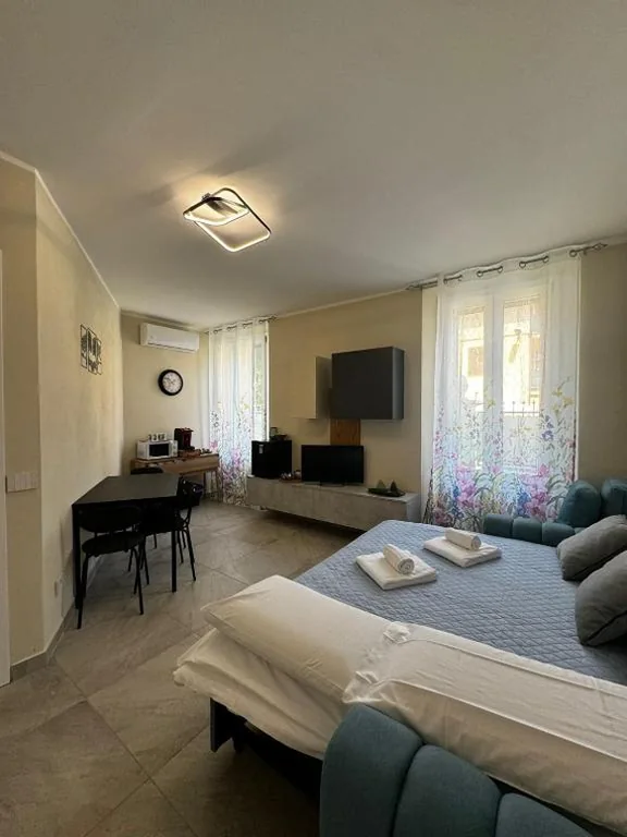 Standard Family Room — Villa Patrizia – Exclusive Suites with Private Parking