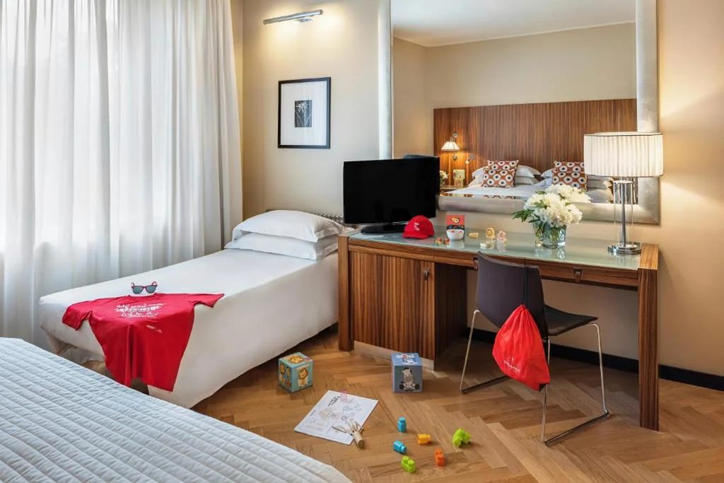 Camera Familiare — Starhotels Anderson