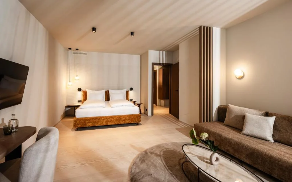 Family Room — Stroblhof Lake Garda Active Family SPA Resort