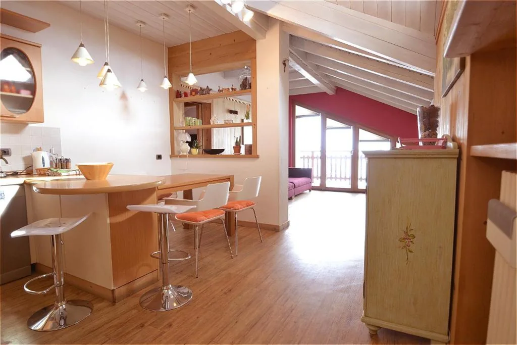 Superior Family Room — Appartamenti Calanda – Livigno Center