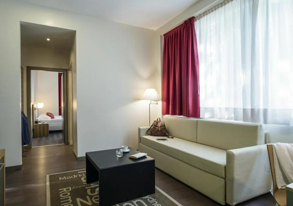 Camera Familiare Superior — Bis Hotel Varese