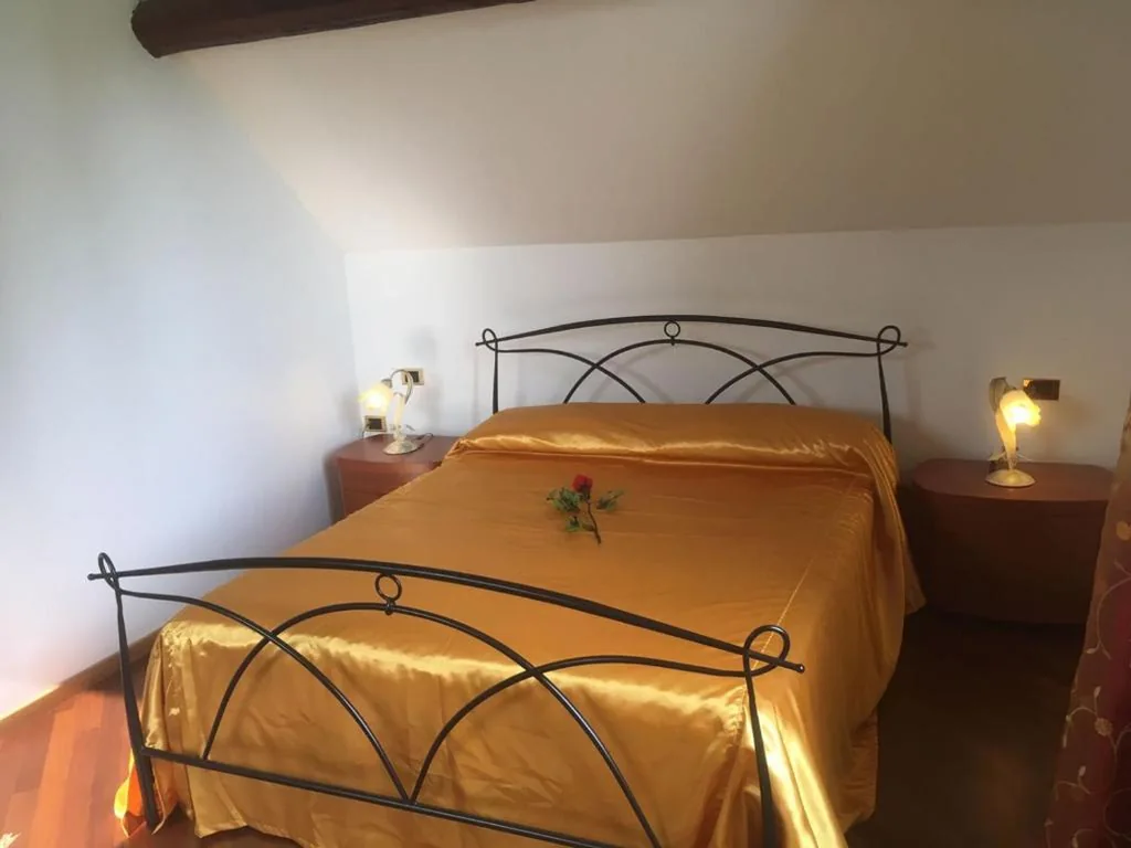 Camera Familiare Superior con Bagno Privato Interno — Villa Puccini Bed & Breakfast