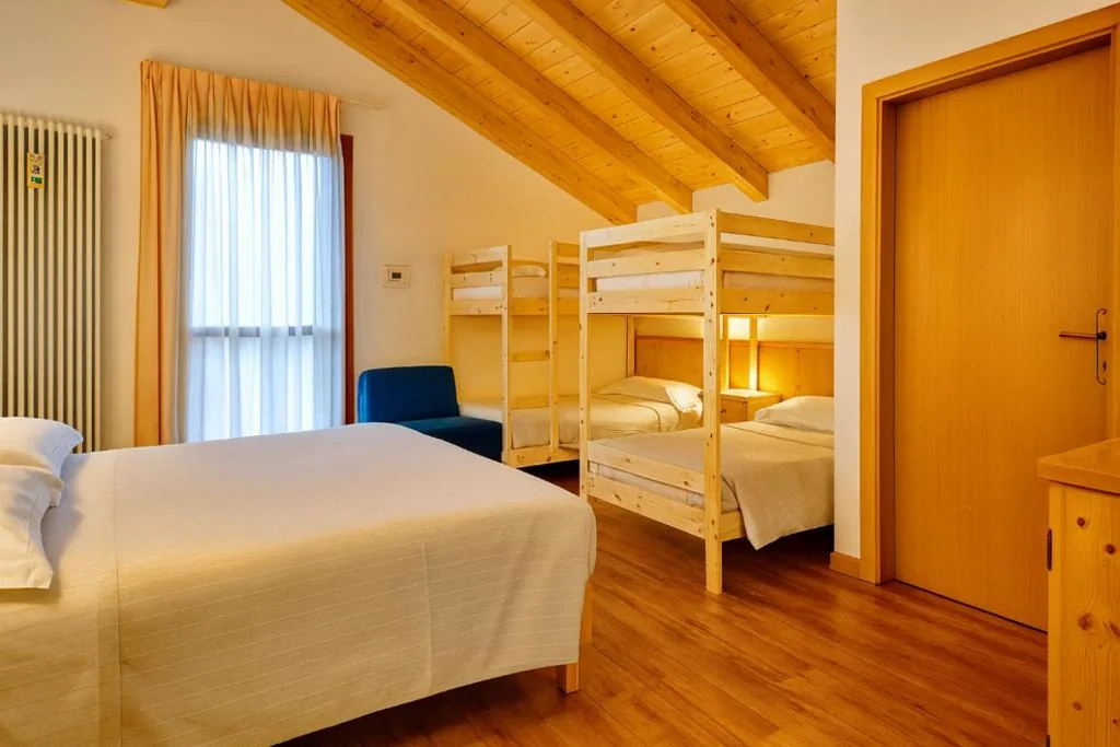 Superior Family Room — Hotel Bleis