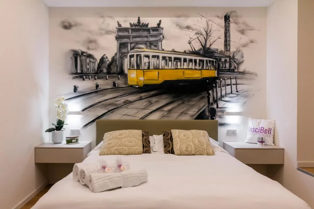 Superior Family Room — InscìBell Guest House