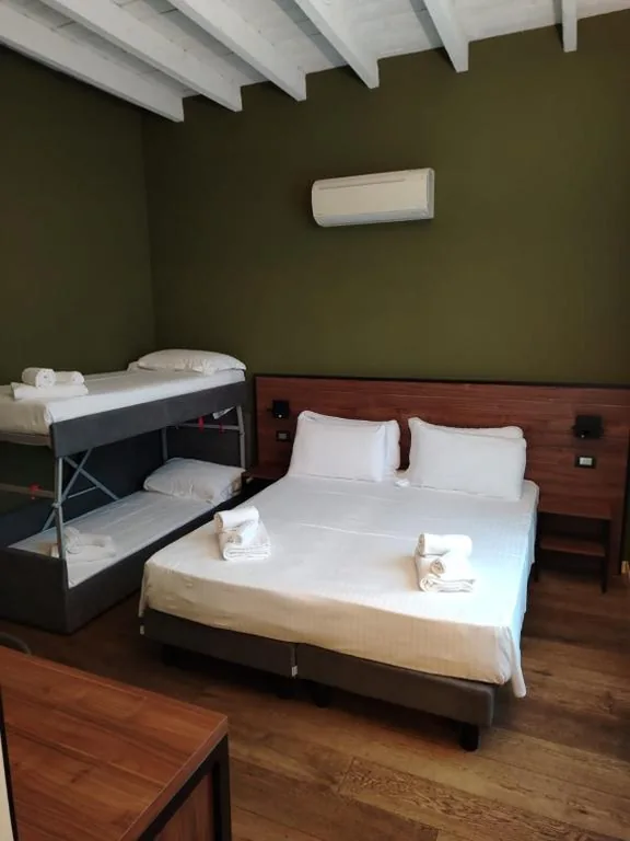 Superior Family Room — Locanda Cece e Simo