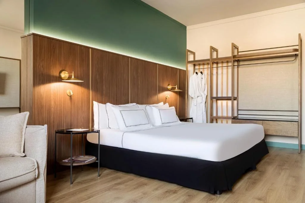 Camera Familiare Tripla — Meliá Milano