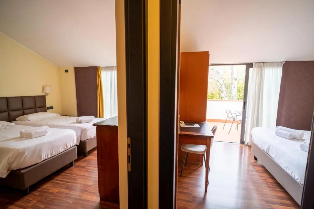Family Room — Yachting Hotel Mistral