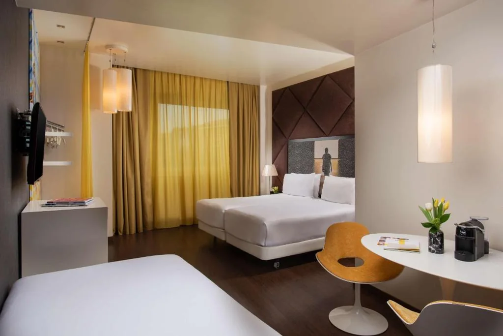 Nhow Friends and Family Room (3 Adults) — Nhow Milan