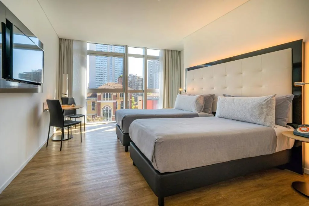 INNSIDE Room — INNSiDE by Meliá Milano Torre GalFa