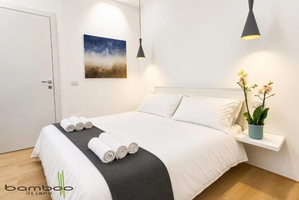 King Room — Bamboo Milano Sinatra
