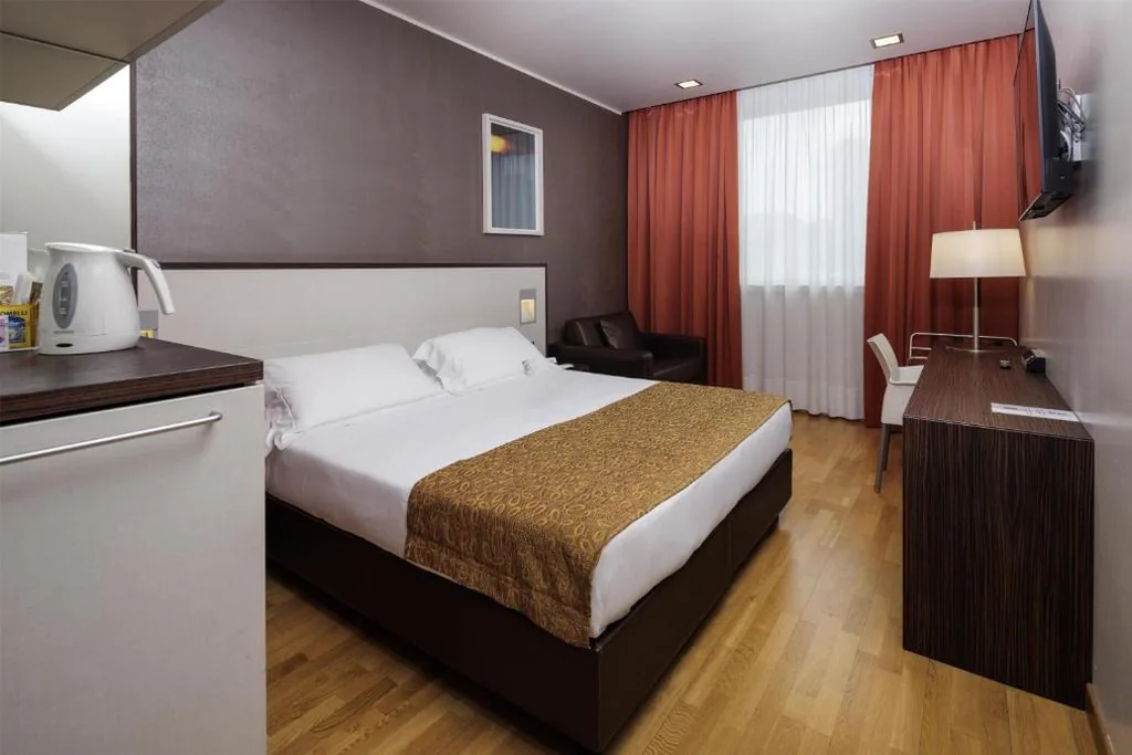Camera King Comfort — Best Western Falck Village Milano Sesto