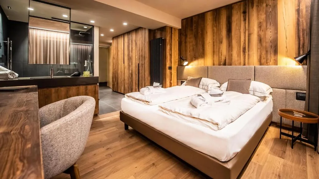 King Room with Balcony — Hotel Spol – Adults only