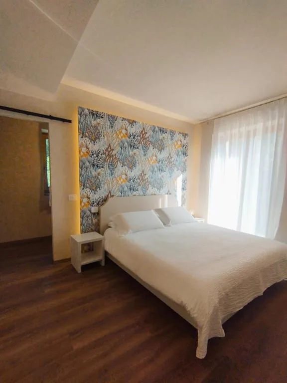 Camera King con Balcone — Locanda Vecchio Mulino