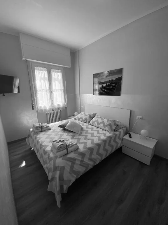 King Room with Lake View — B&B Panorama Iseo