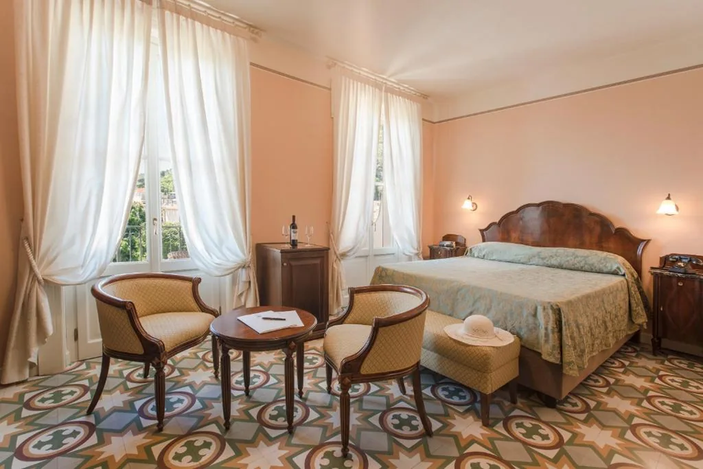 Camera King con Vista Lago — Hotel Gardenia al Lago