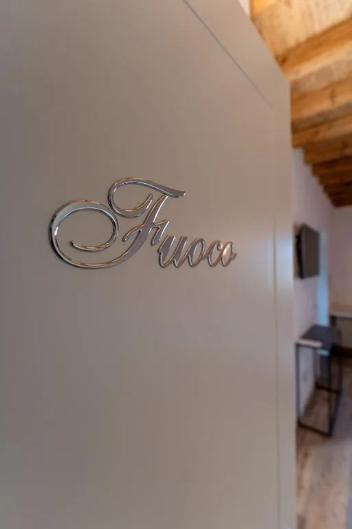 King Deluxe Room — 4 Elementi Relais B&B Lonato del Garda