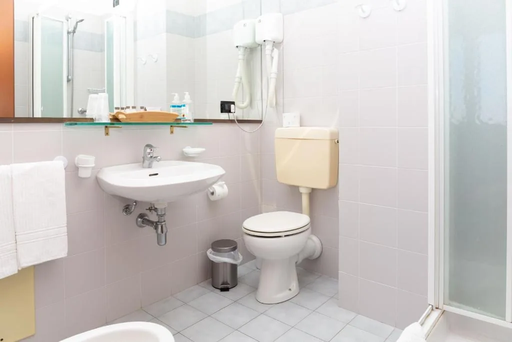 Camera King Deluxe — Albergo Sacro Monte Varese
