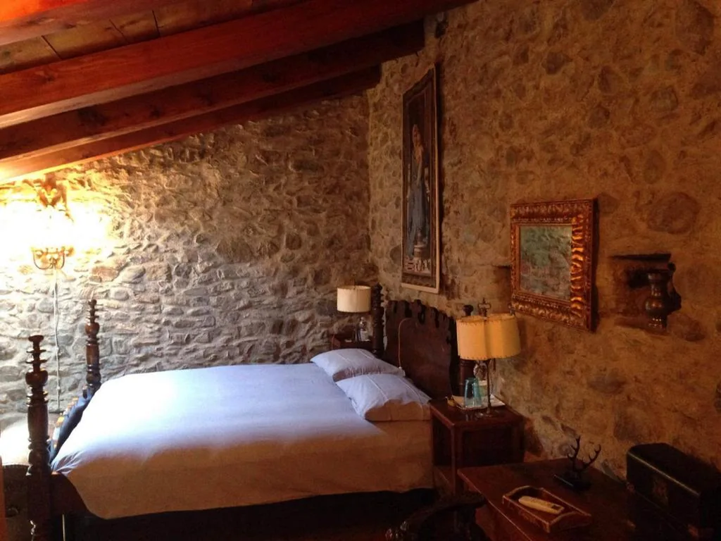 King Deluxe Room — B&b di Charme Palazzo Lambertenghi