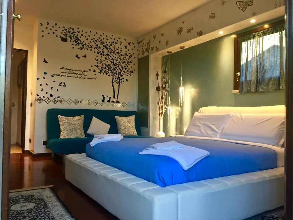 King Deluxe Room — B&B Garda 4U