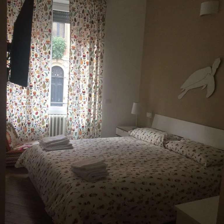 Camera King Deluxe — B&B Via Fontana Milano