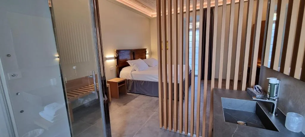 King Deluxe Room — B&B Villa Dina