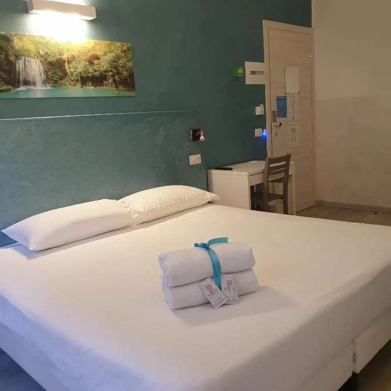 King Deluxe Room — Bergamo City – Self Check-in