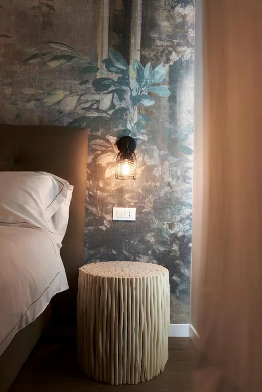 Camera King Deluxe — Hotel B&B il Mosaico