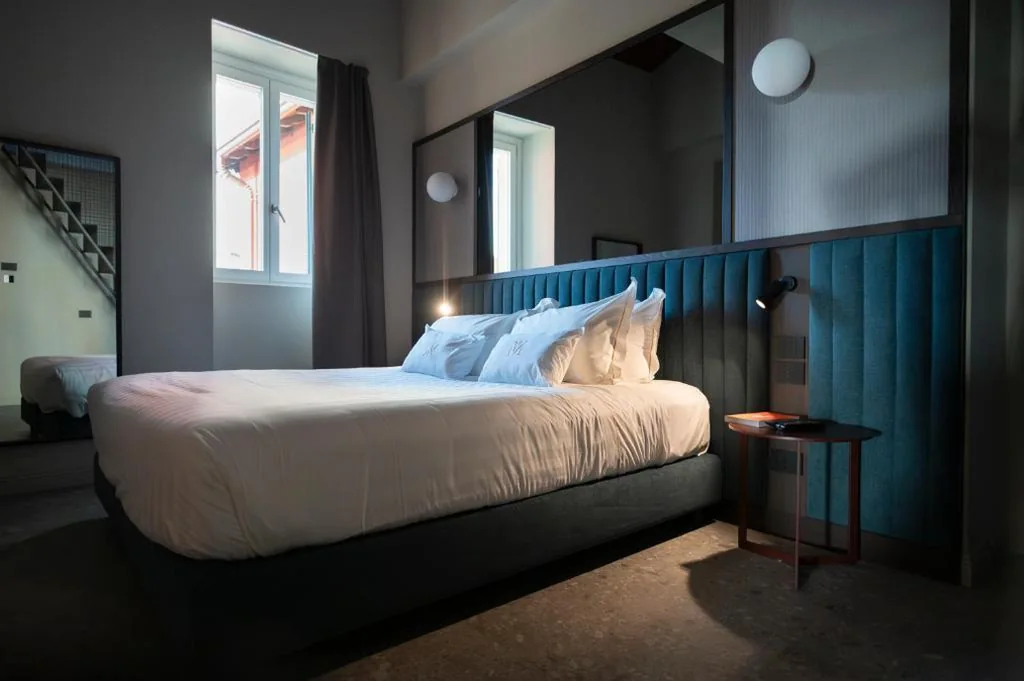 Camera King Deluxe — MÍMESIS 11 – Boutique Hotel
