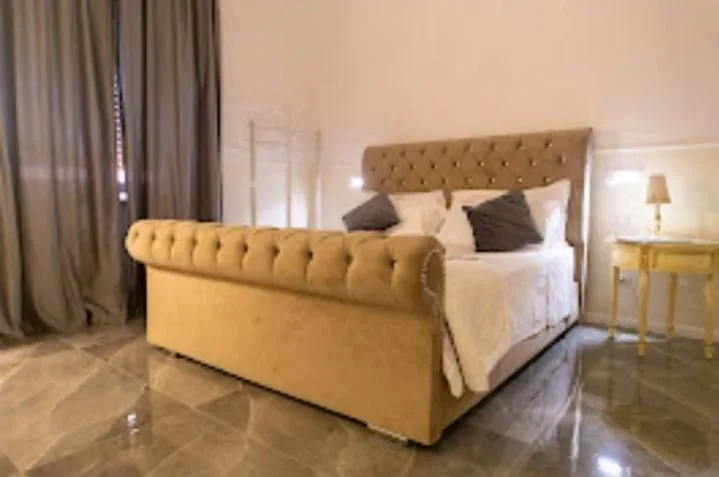 Camera King Deluxe — PALAZZO NOVECENTO WELLNESS B&b