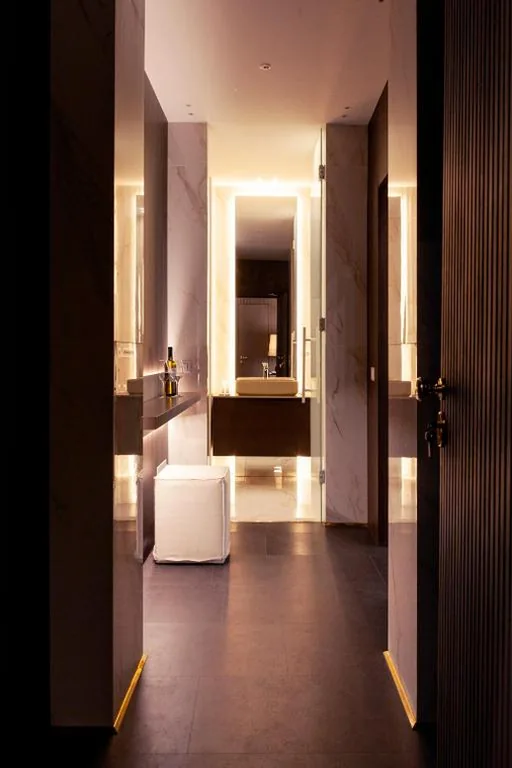 Camera King Deluxe — PRESTIGE ROOM Milano