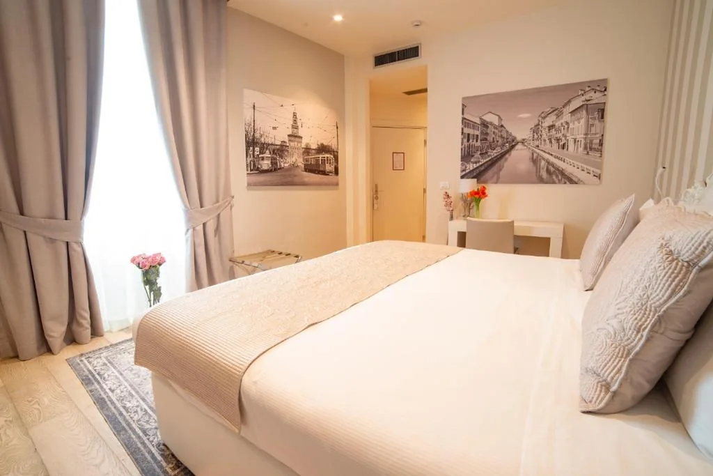 Camera King Deluxe — Rooms Milano Duomo
