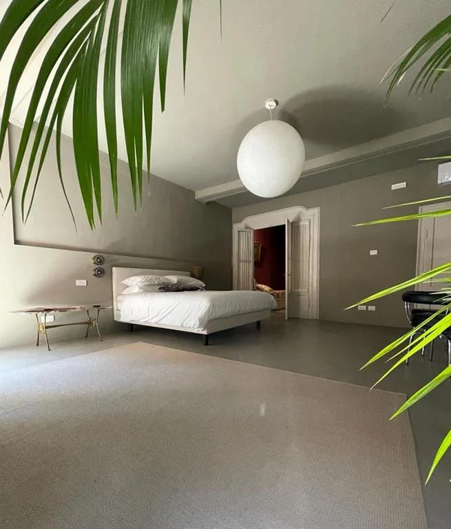 King Deluxe Room — Torre dell’Angelo B&B