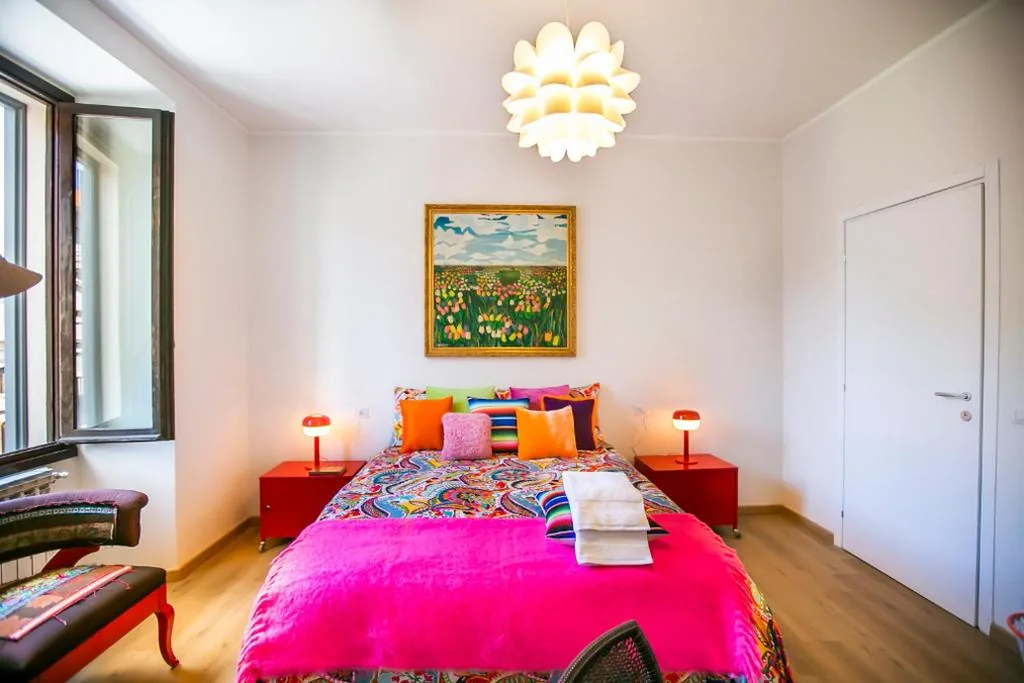 King Room — Dimora Vico