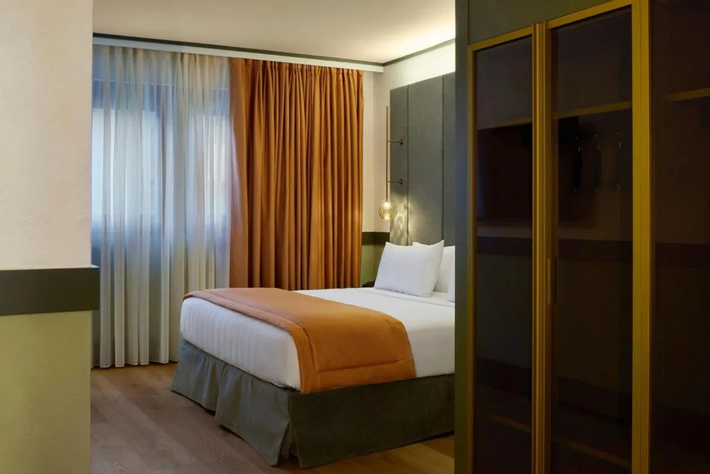 King Executive Room — NEMI, Milan, a Tribute Portfolio Hotel