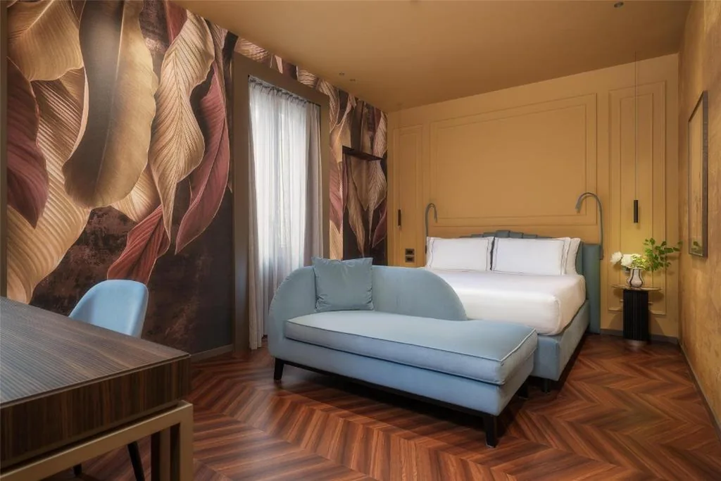 King Executive Room — WorldHotel Casati 18