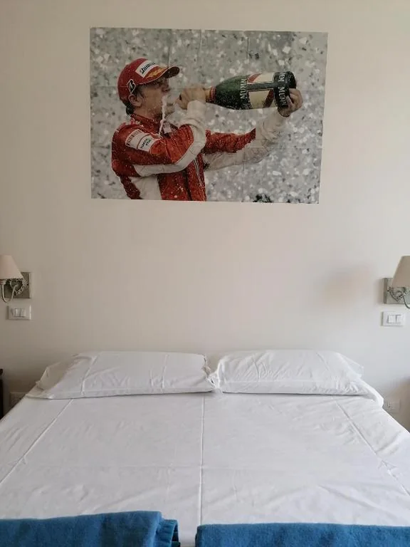 Camera King — Ferrari Formula 1
