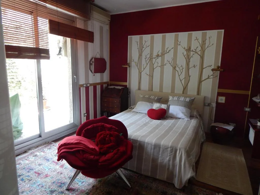King Room — Forte House