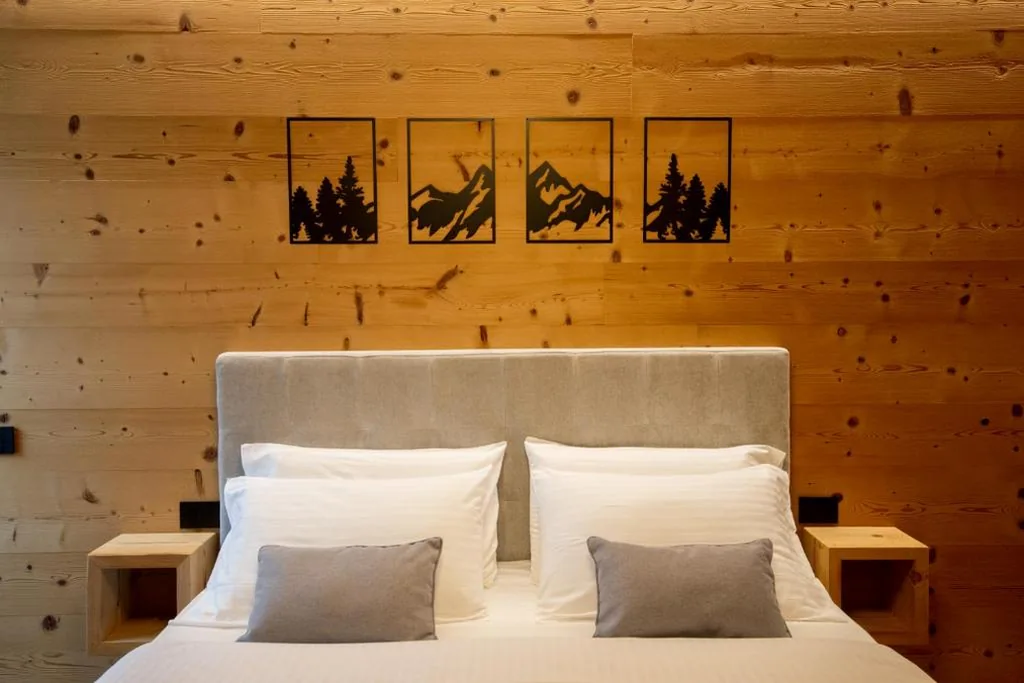 King Room — Grey Castle garnì&suite