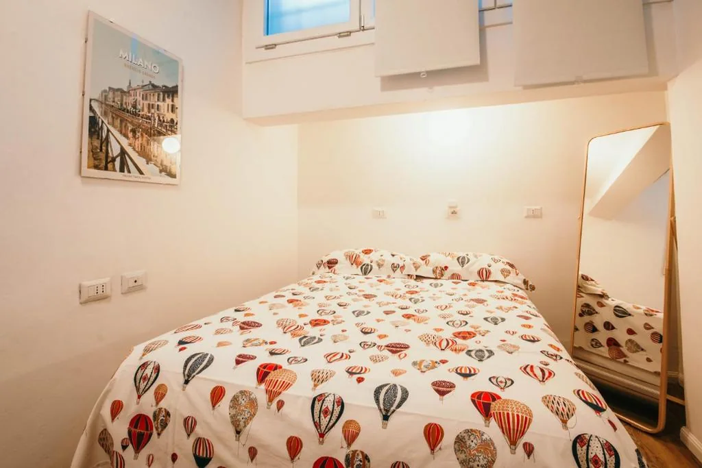 King Room — Guest House Casa De Amicis – Lakeside L&B