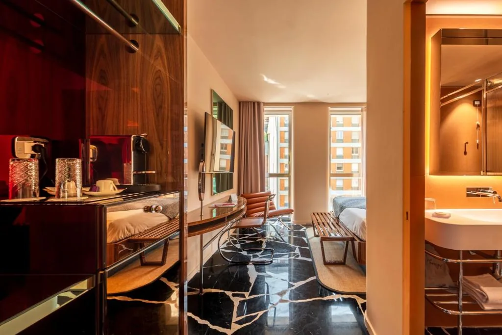 King Room — Hotel Calimala Milano
