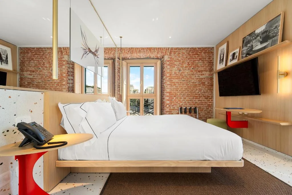 King Room — Hotel Milu Milano