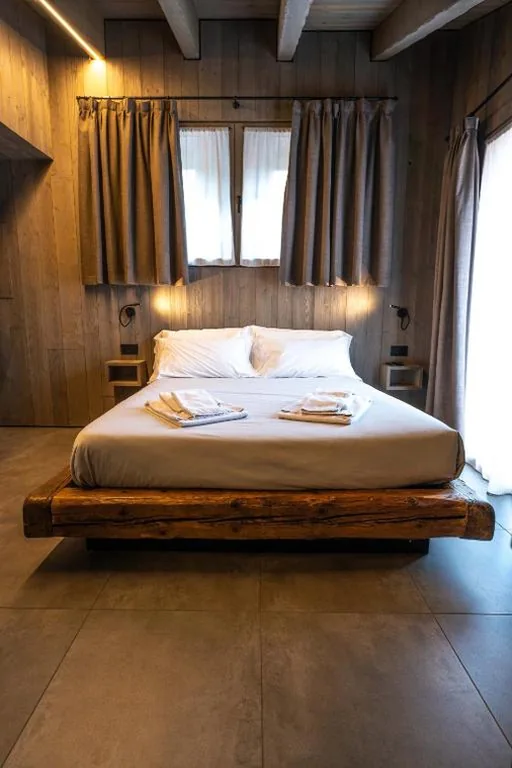 King Room — Le Suites de San Campel RTA