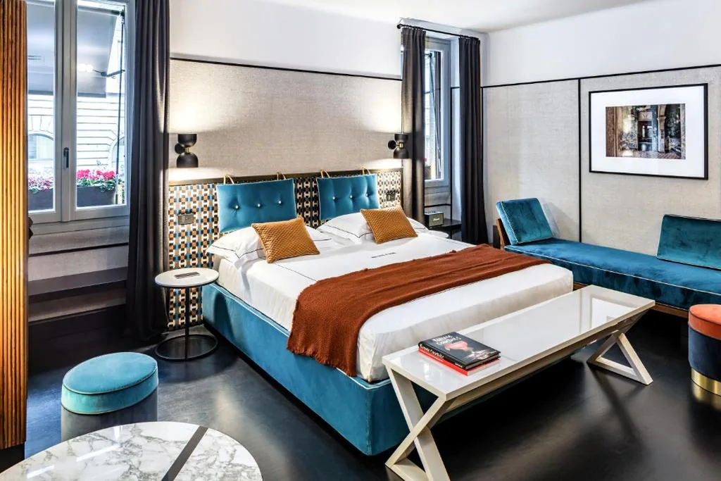 King Room — Locanda Pandenus Brera