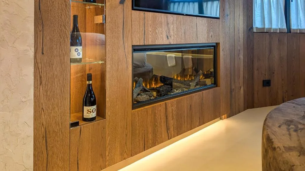 King Room — Mohe Boutique Hotel