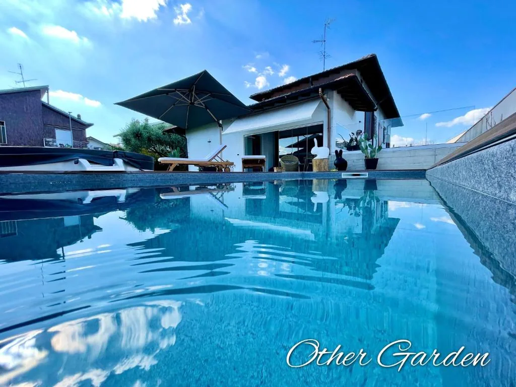 Camera King — Other Garden – Luxury Bed and Breakfast
