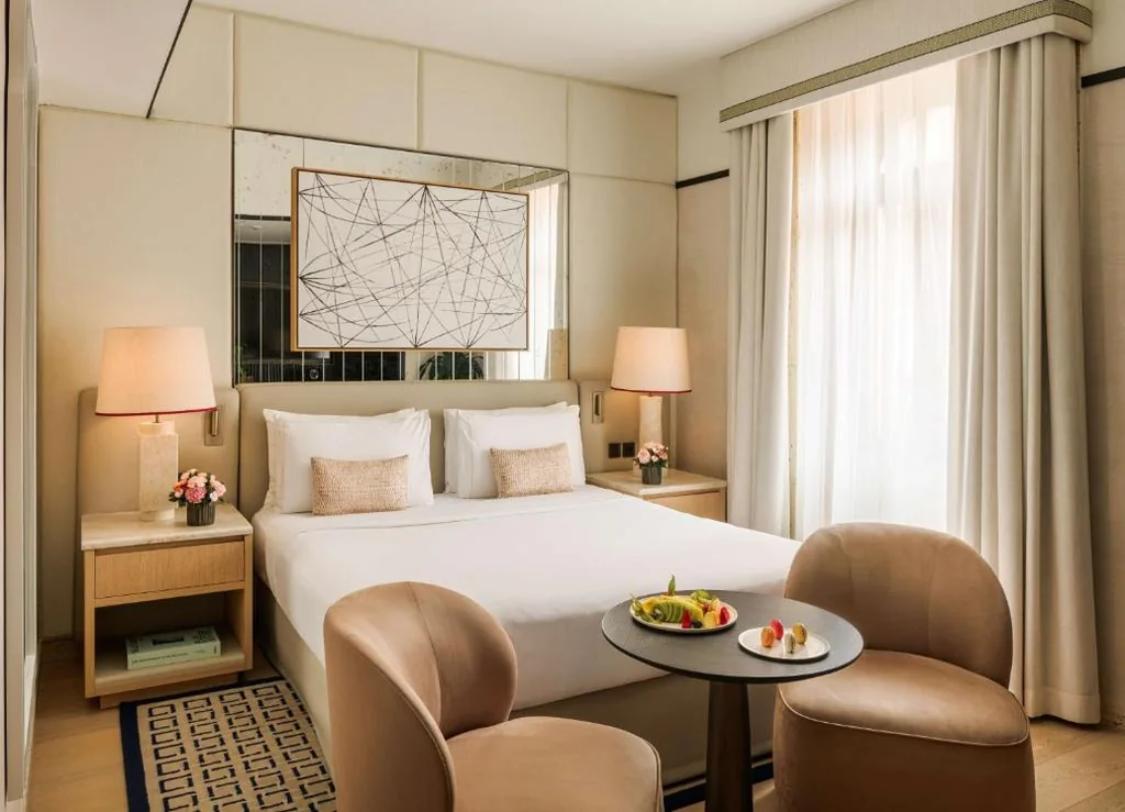 King Room — Park Hyatt Milano