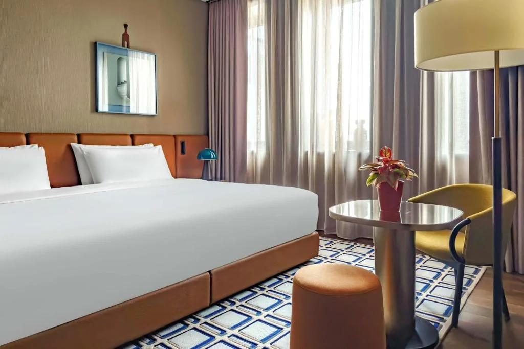 King Premier Room — Casa Brera, a Luxury Collection Hotel, Milan