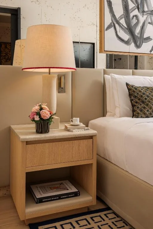 King Premium Room — Park Hyatt Milano