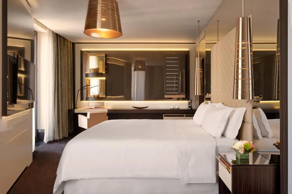Prestige King Room — Excelsior Hotel Gallia, a Luxury Collection Hotel, Milan