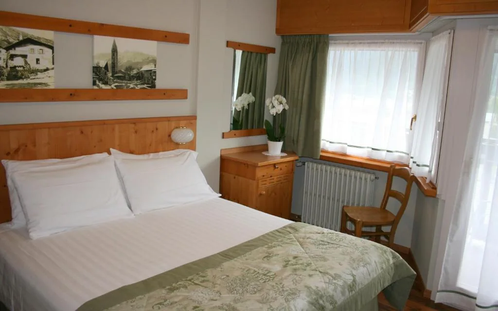 Camera King Singola — Hotel Larice Bianco